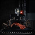 Toys On Spanking Bench