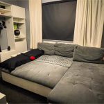 Second Bed Configuration